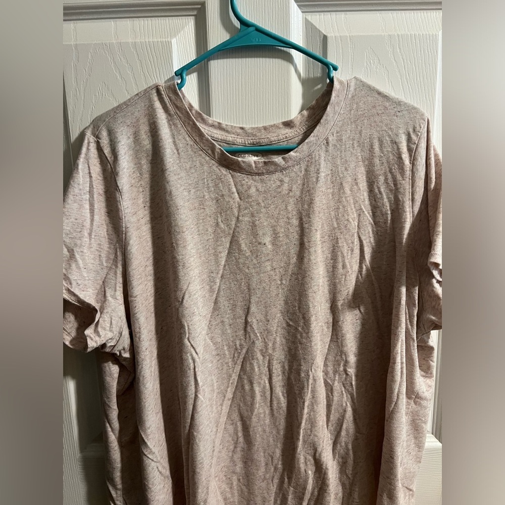 Old navy tshirt xxl
